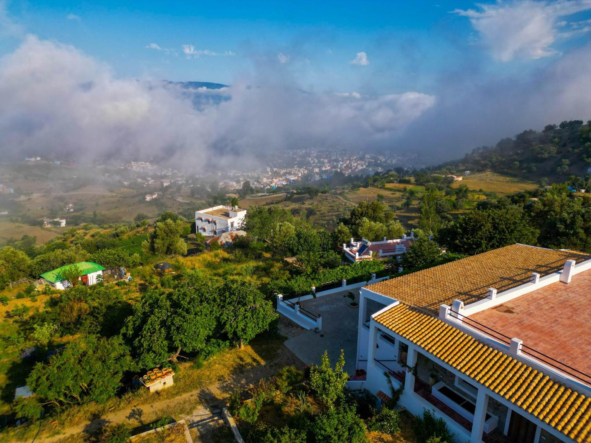 Farm Finn Chefchaouen Exterior foto