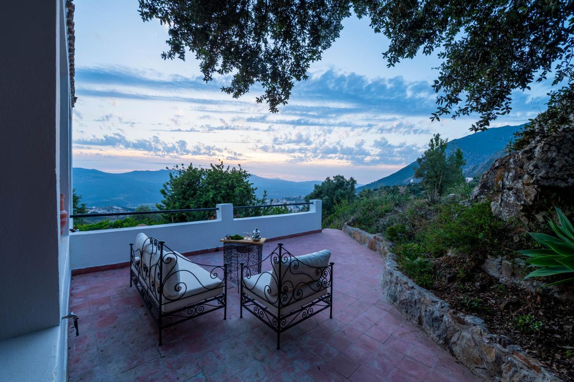 Farm Finn Chefchaouen Exterior foto