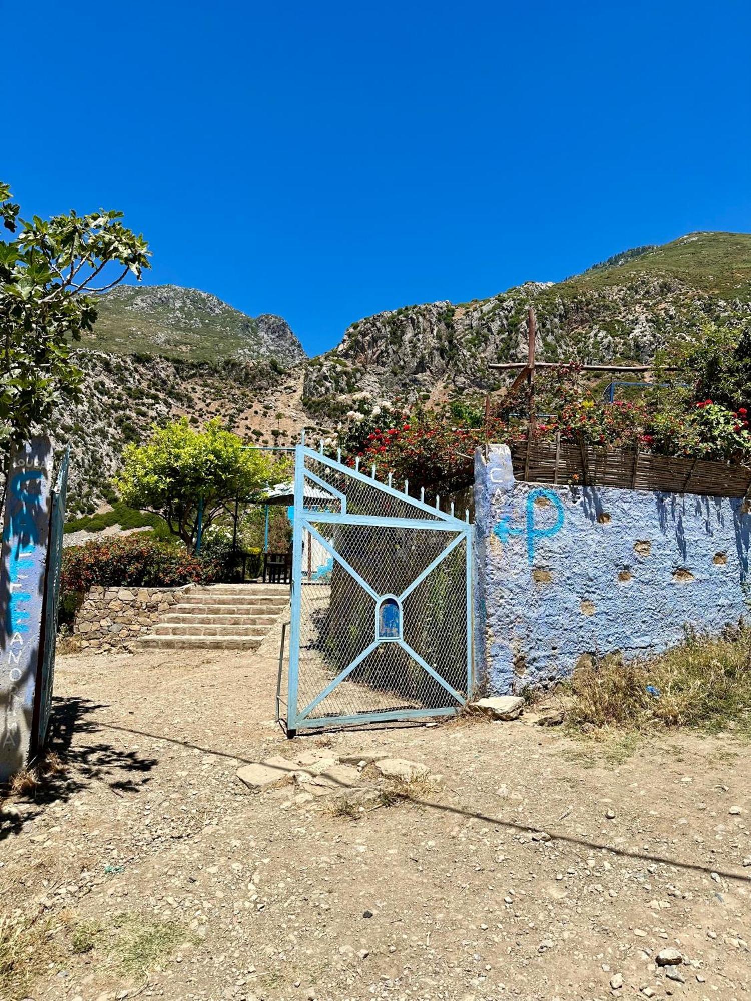 Farm Finn Chefchaouen Exterior foto