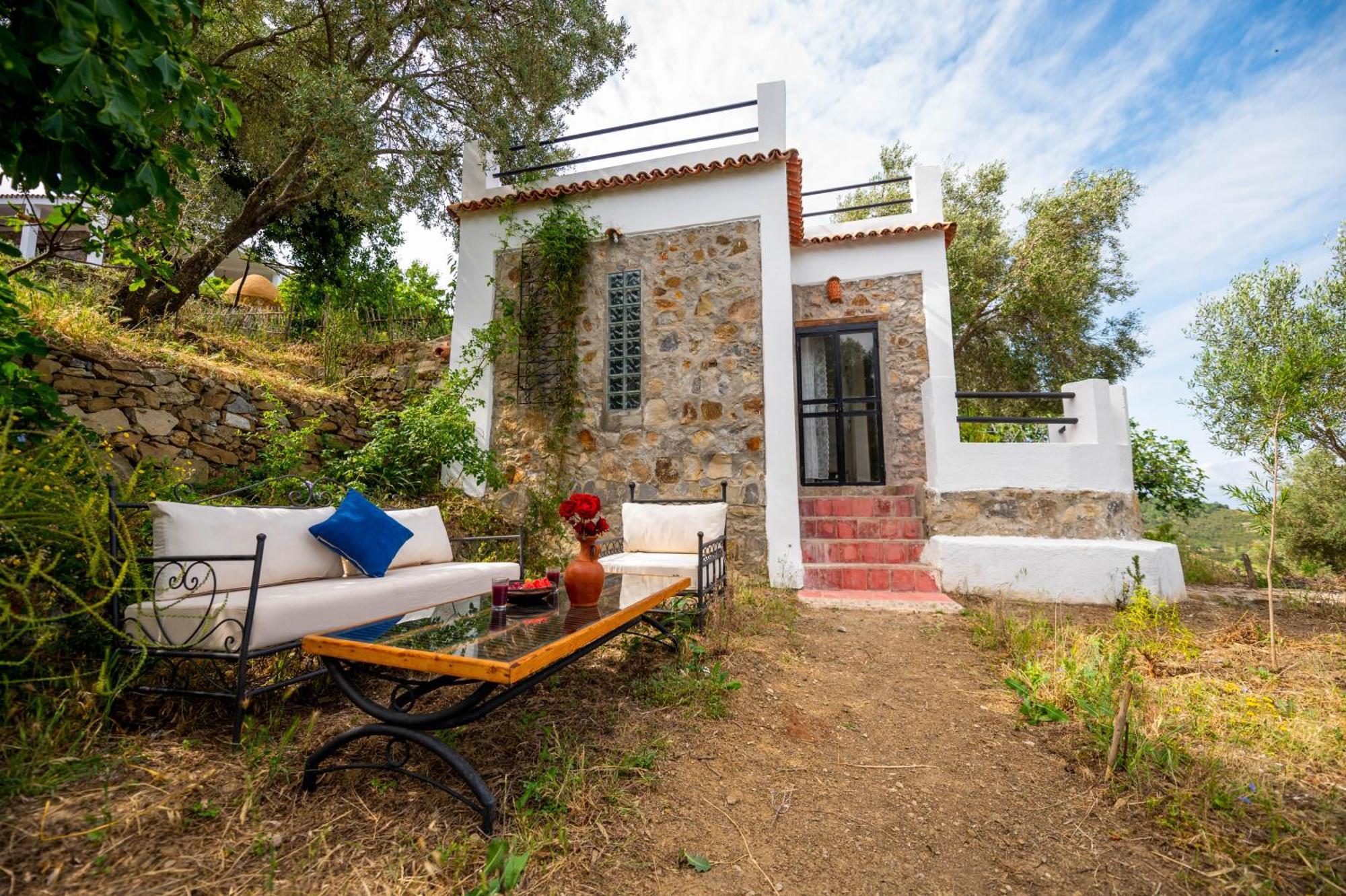 Farm Finn Chefchaouen Exterior foto