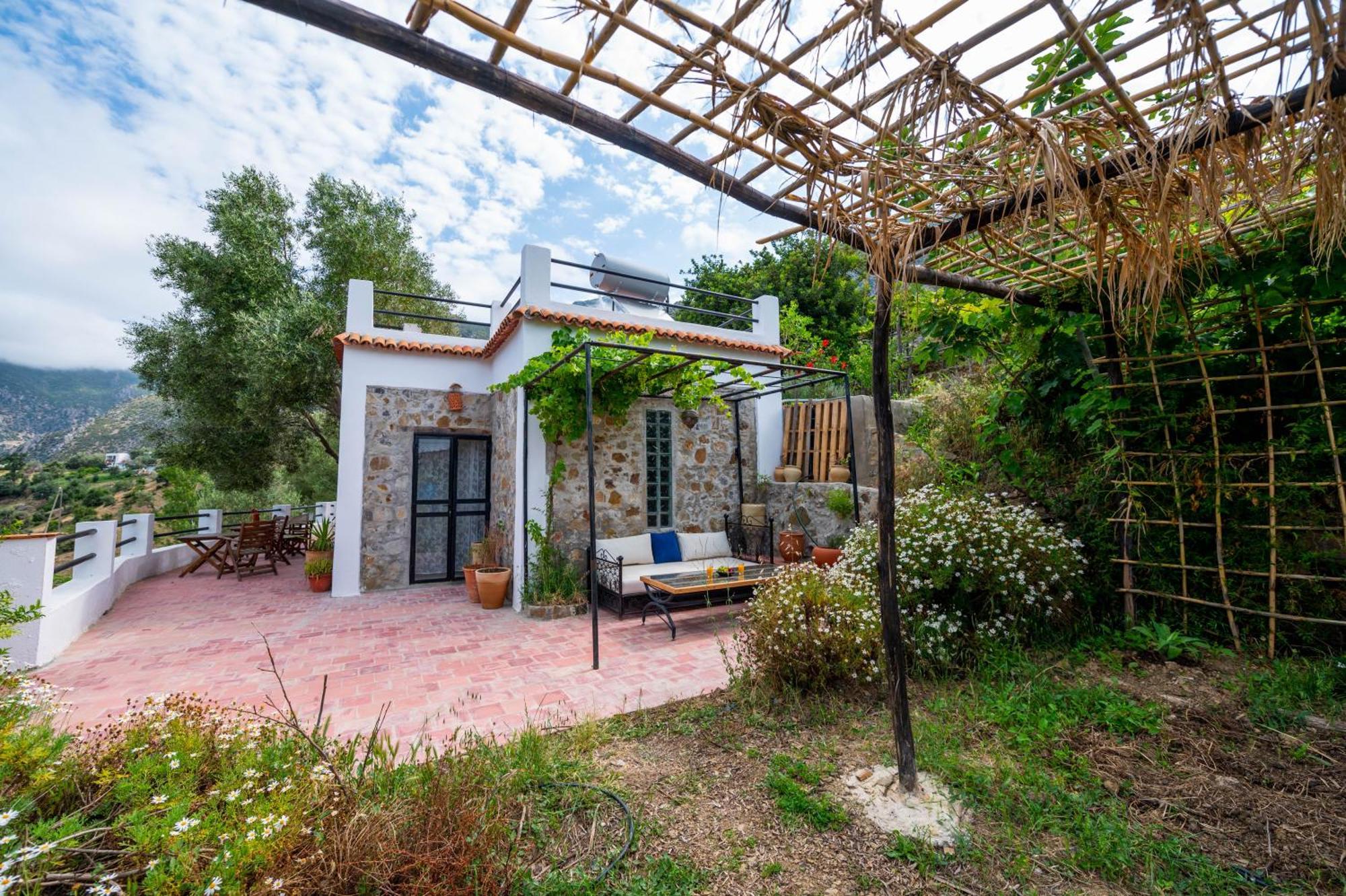 Farm Finn Chefchaouen Exterior foto