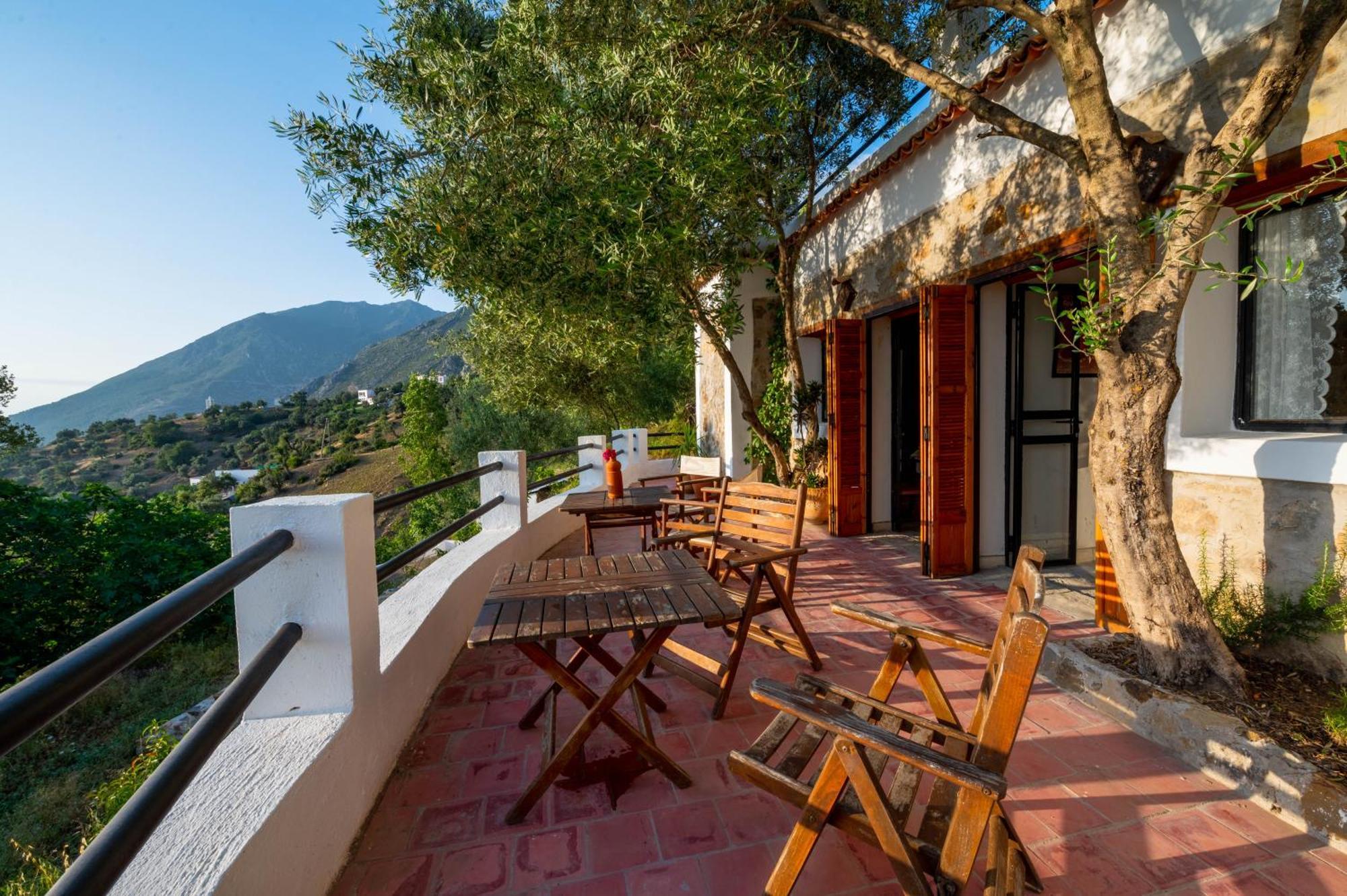 Farm Finn Chefchaouen Exterior foto