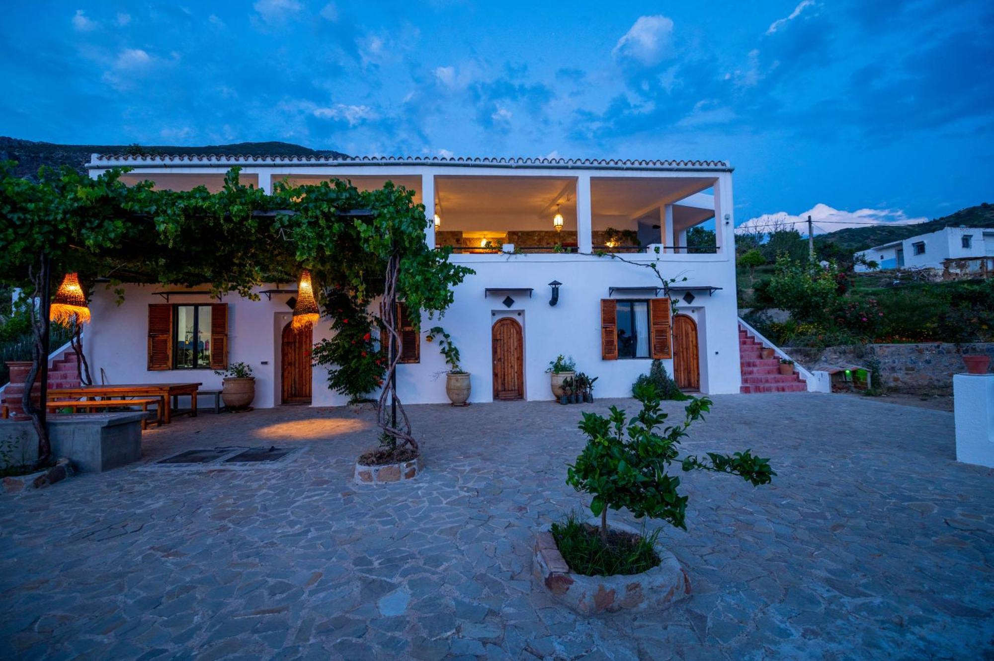 Farm Finn Chefchaouen Exterior foto