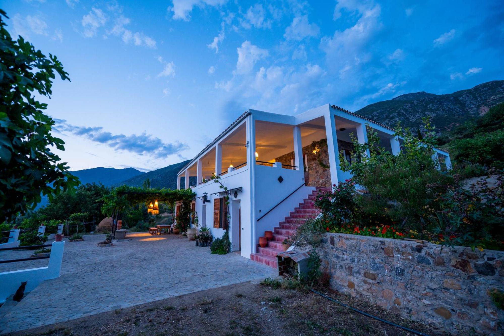Farm Finn Chefchaouen Exterior foto